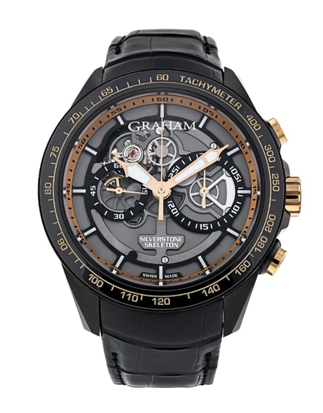 Graham Silverstone RS Skeleton 2STAZ.B02A.C160H